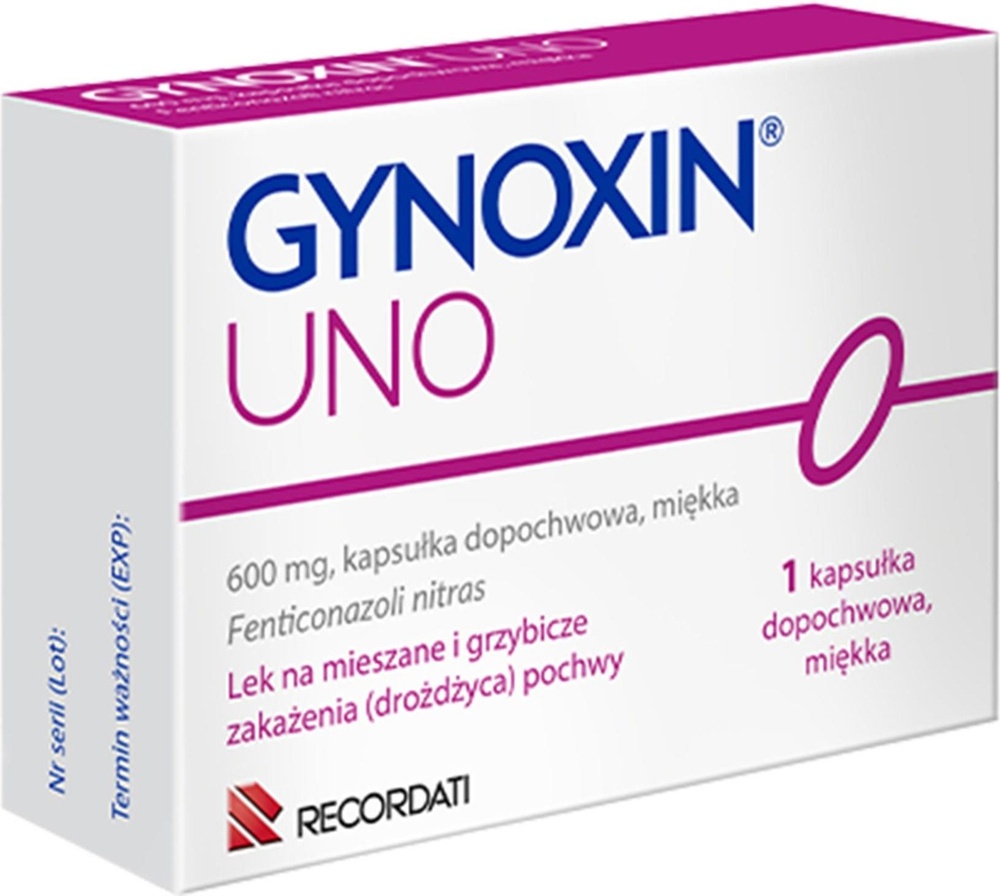 Ginoxin Uno