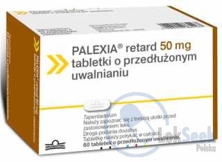 Palexia retard
