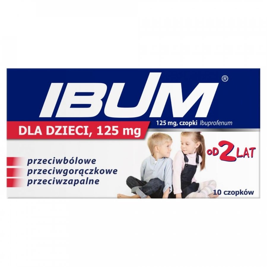 IBUM dla dzieci