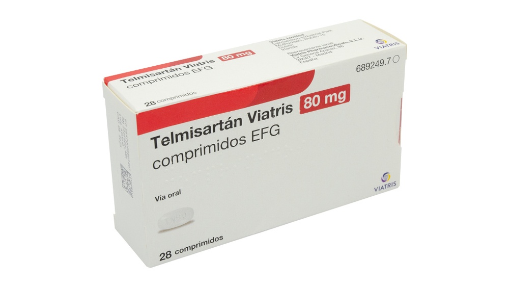 Telmisartan Viatris