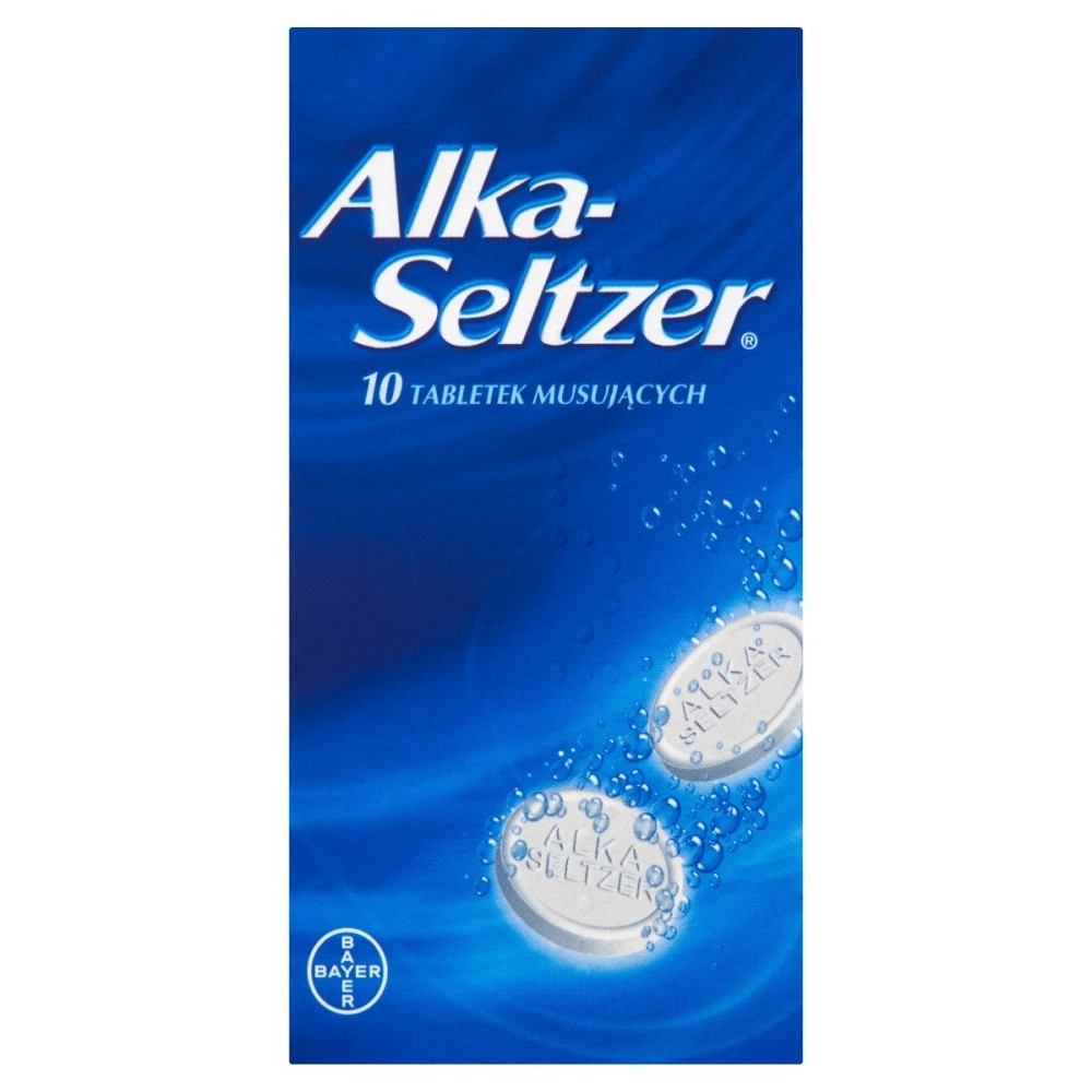 Alka-Seltzer