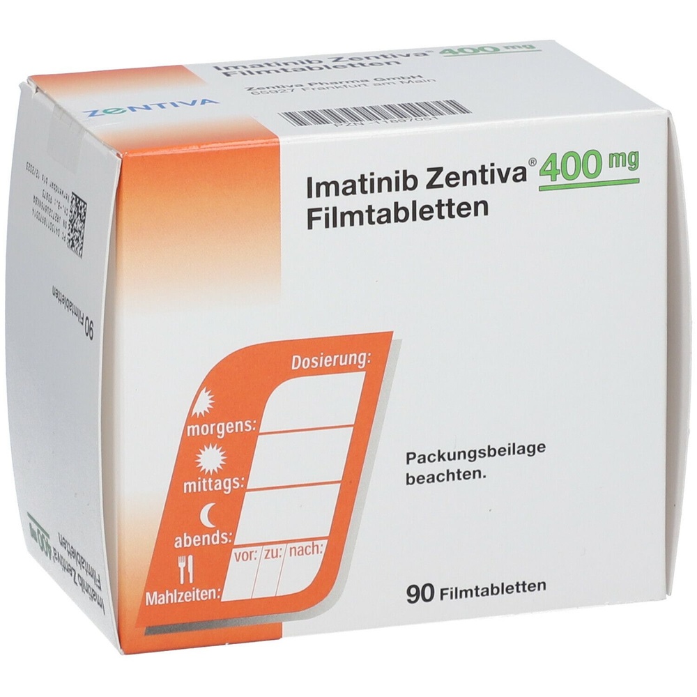Imatinib Zentiva