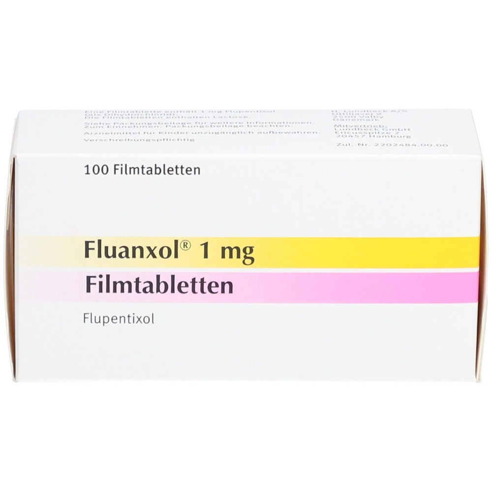 Fluanxol
