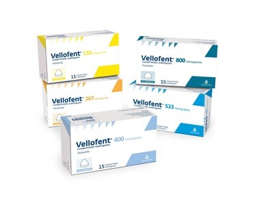 Vellofent