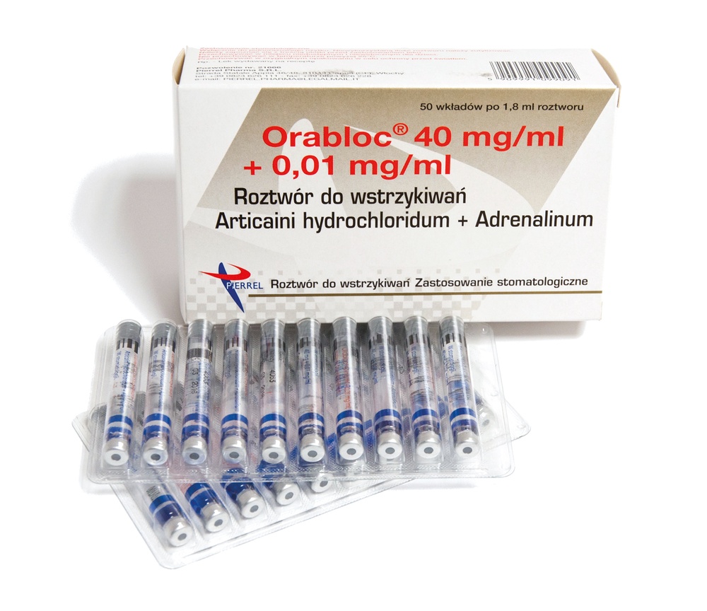 Orabloc