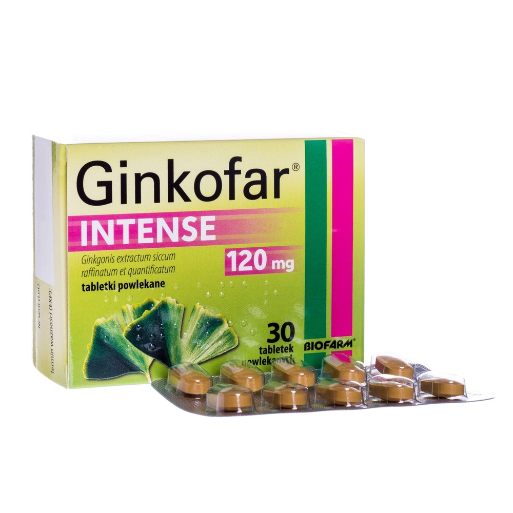 Ginkofar Intense
