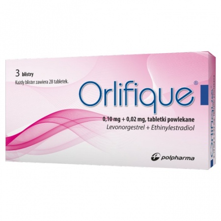 Orlifique