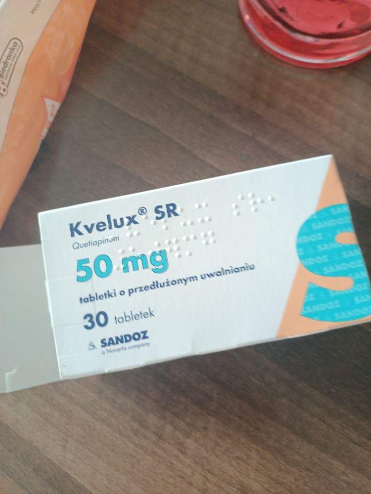 Kvelux SR