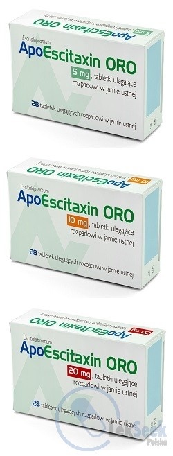 ApoEscitaxin ORO