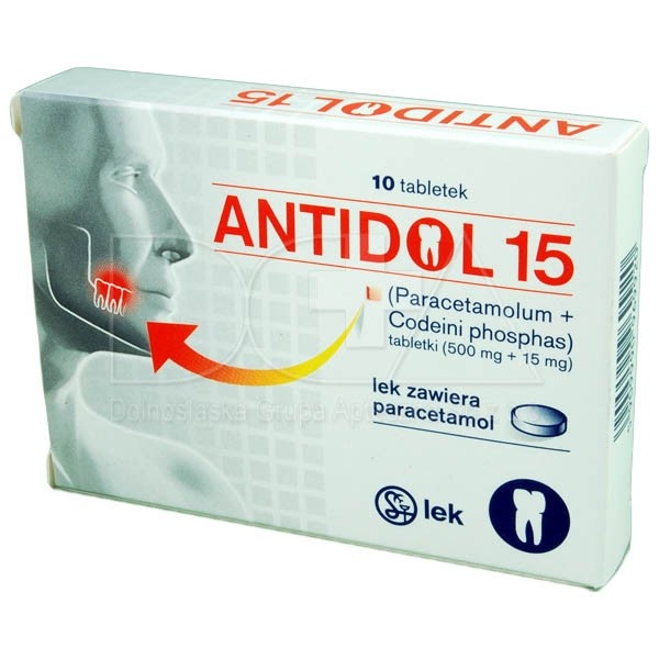 Antidol 15