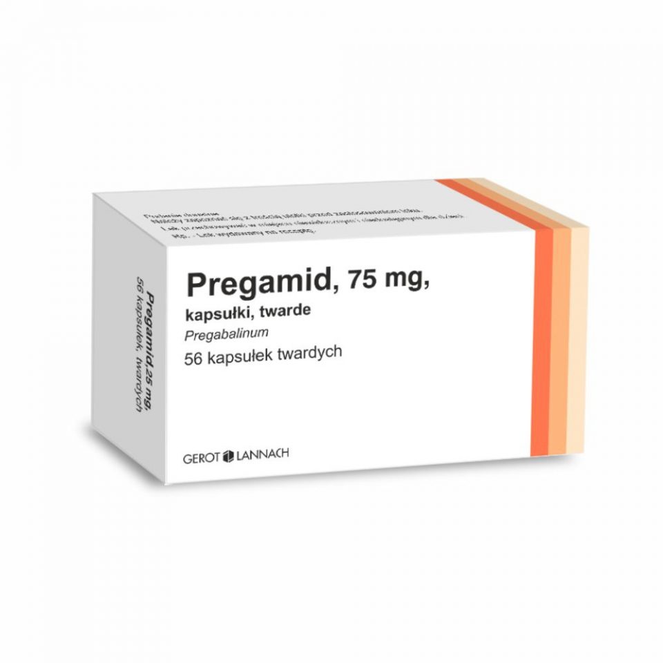 Pregamid