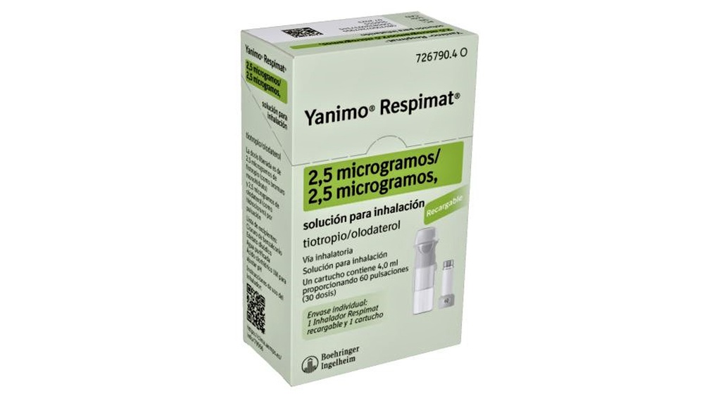 Ianimo Respimat