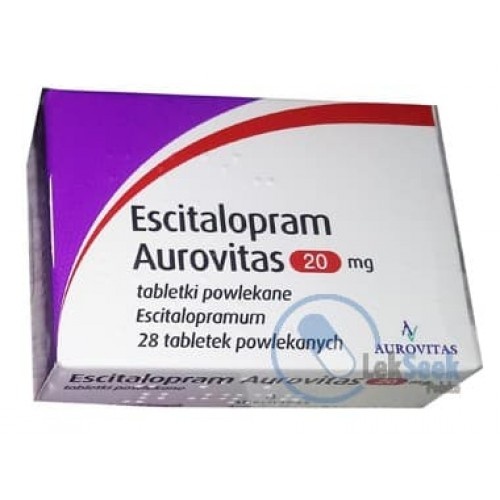 Escitalopram Aurovitas