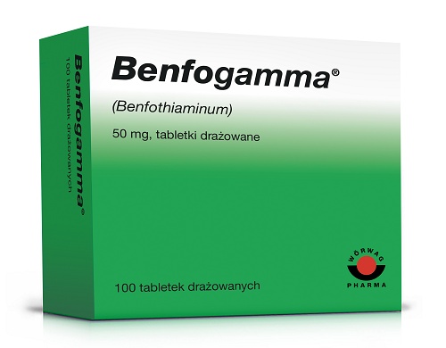 Benfogamma Forte