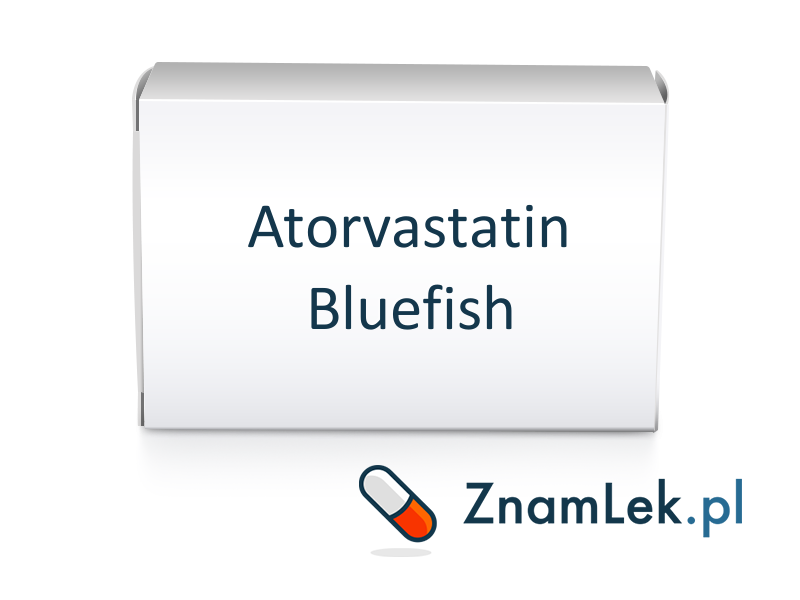 Atorvastatin Bluefish AB