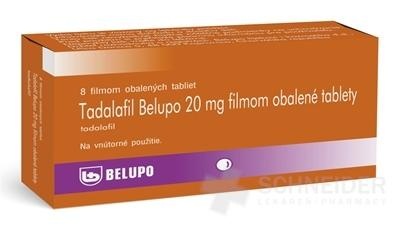 Tadalafil Belupo