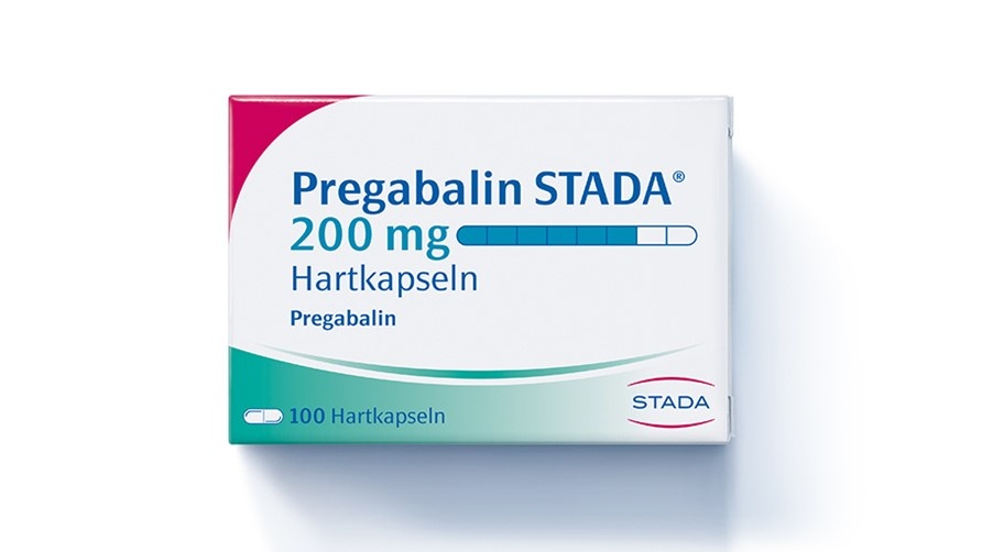 Pregabalin Stada