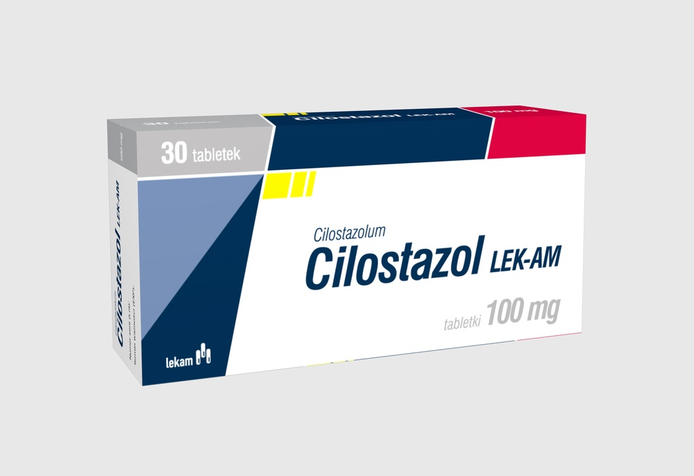 Cilostazol Lek-am