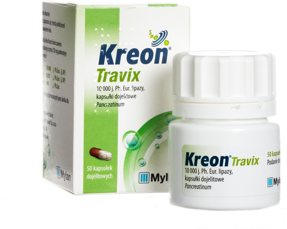 Kreon Travix Max