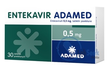 Entekavir Adamed