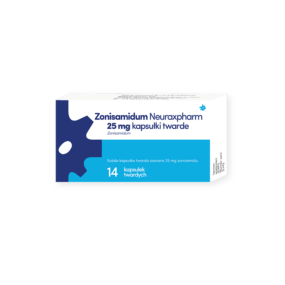 Zonisamidum Neuraxpharm