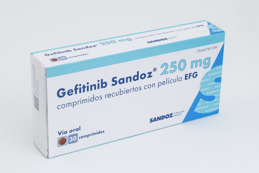 Gefitinib Sandoz