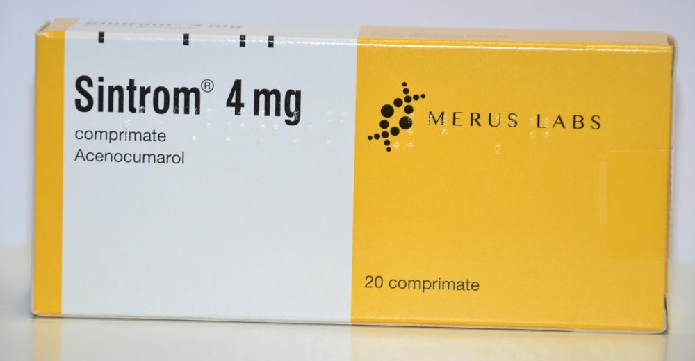 Sintrom