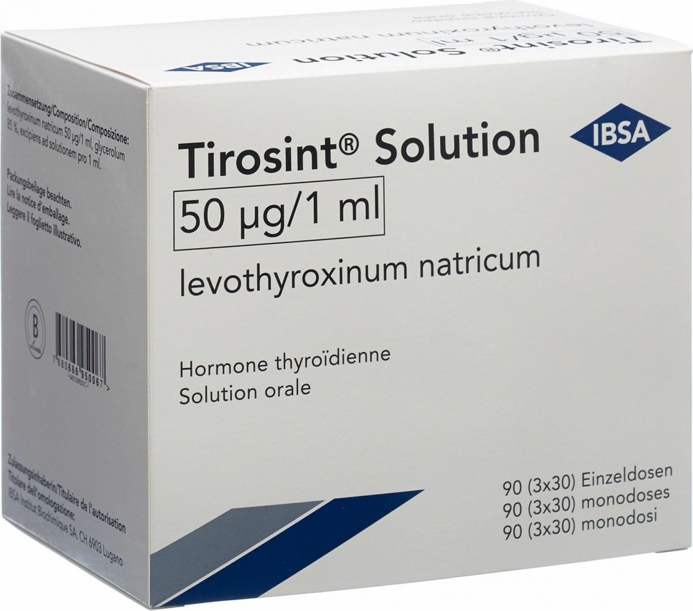 Tirosint Sol