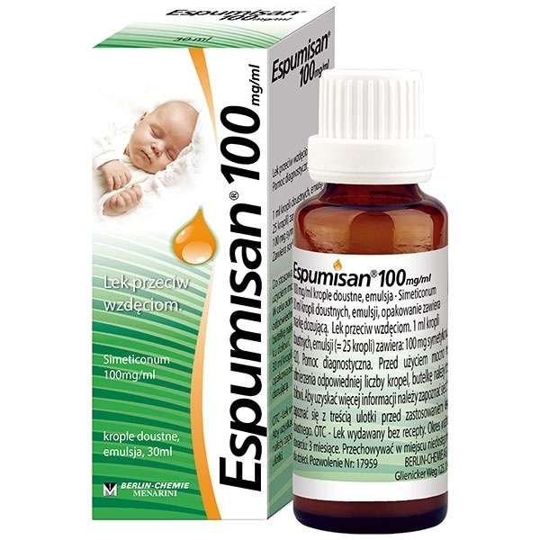 Espumisan 100 mg/ml