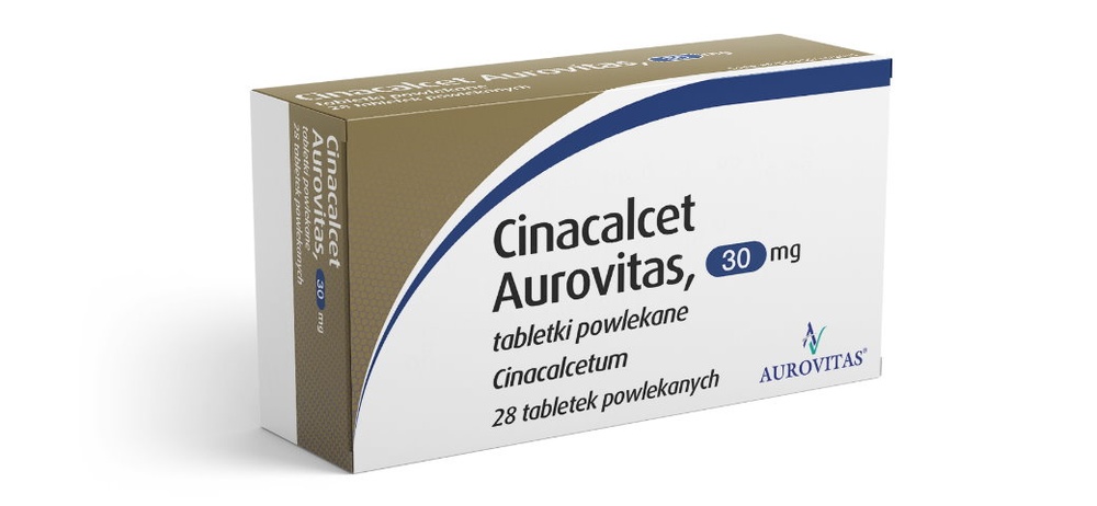 Cinacalcet Aurovitas