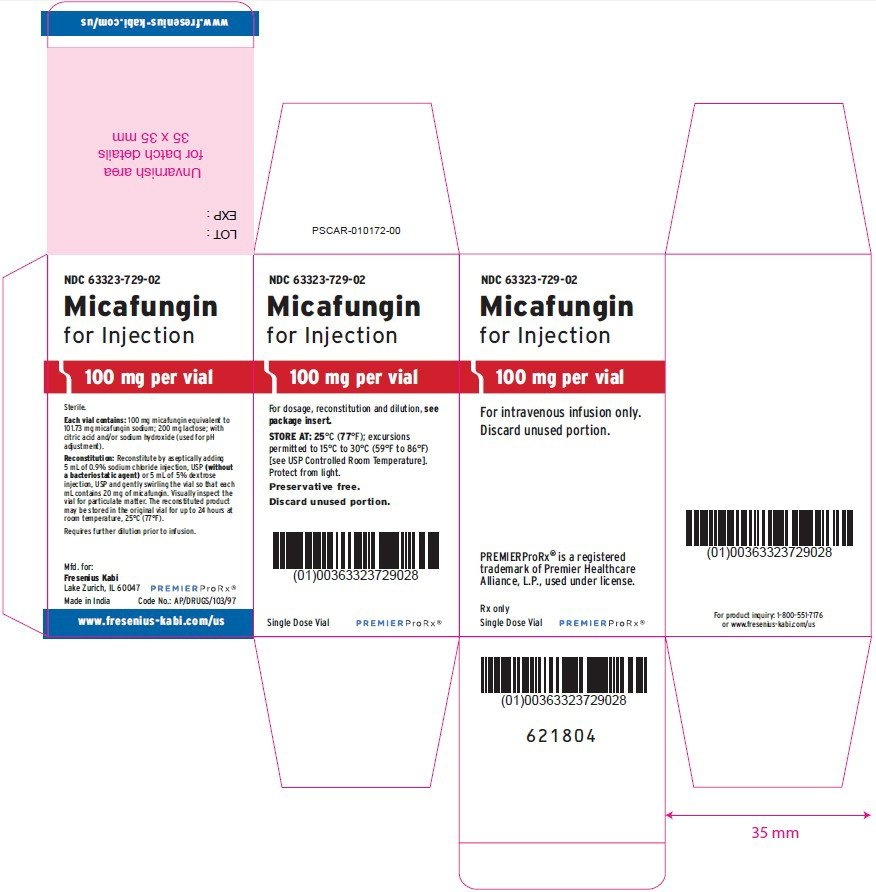 Micafungin Sandoz