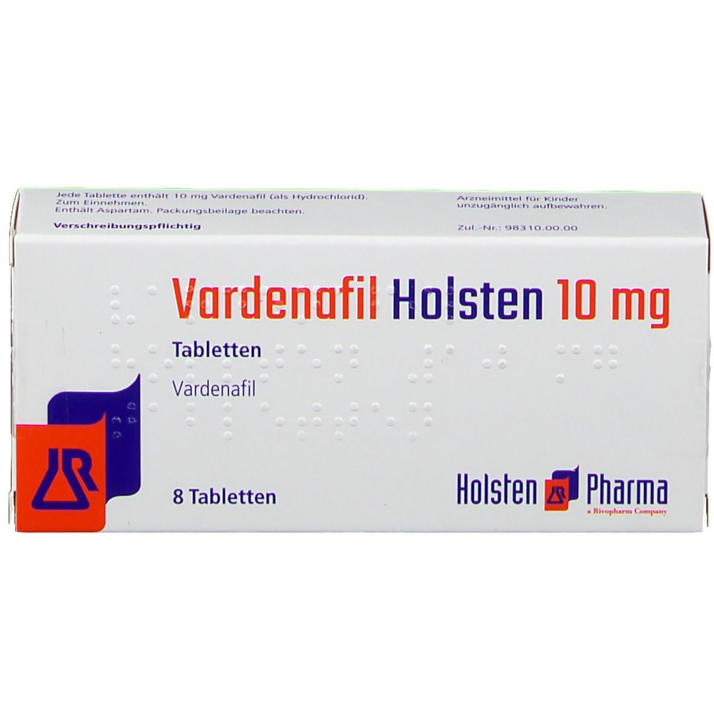 Vardenafil Holsten