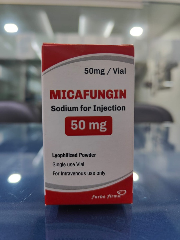 Micafungin Zentiva