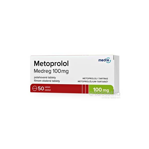 Metoprolol Medreg