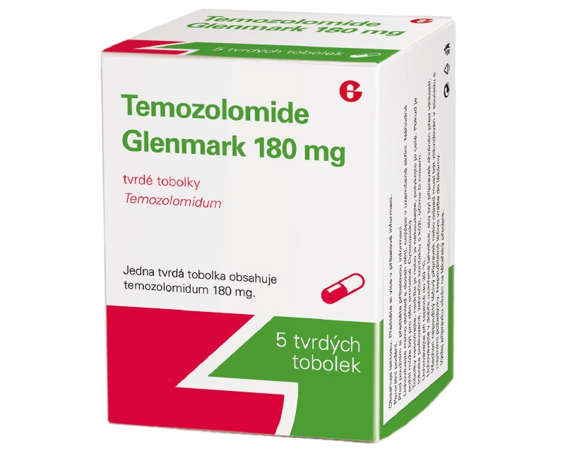 Temozolomide Glenmark