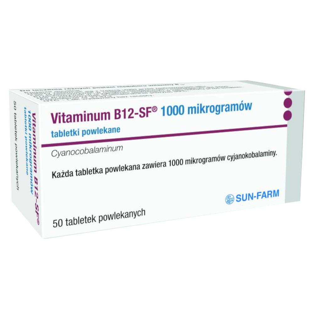 Vitaminum B12-sf