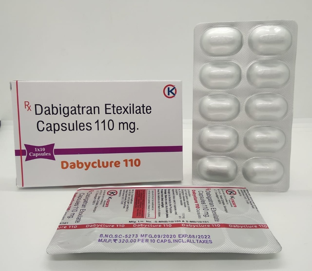 Dabigatran etexilate Orion