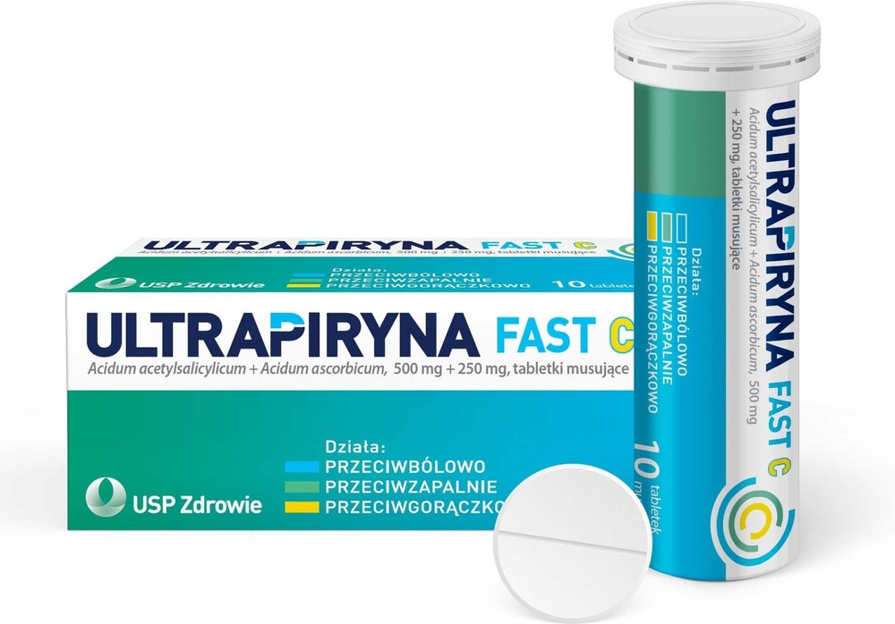 Ultrapirina Fast