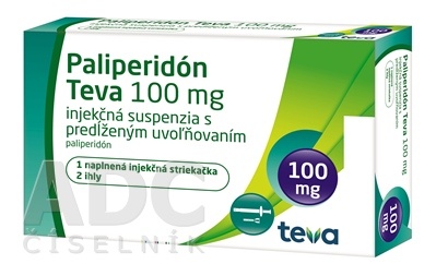 Paliperidone Teva