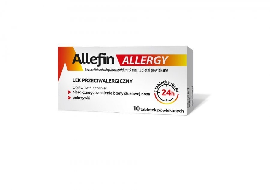 Allefin Allergy
