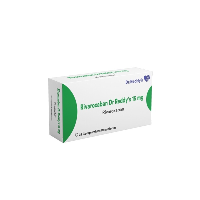Rivaroxaban Reddy