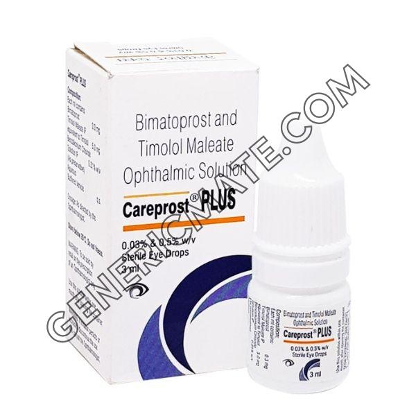 Bimatoprost + Timolol Genetic