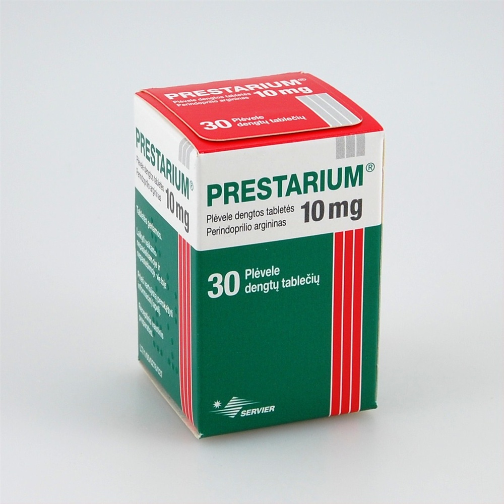 Prestarium 10 mg