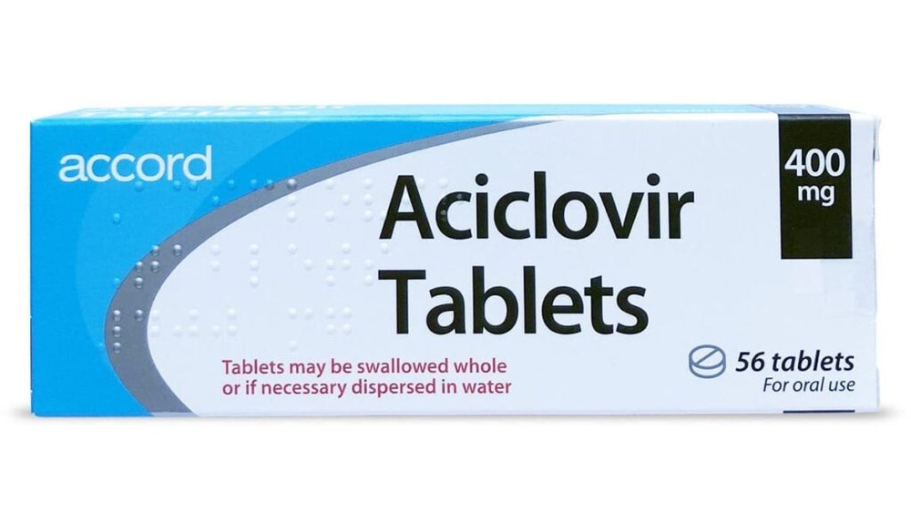 Aciclovir Accord