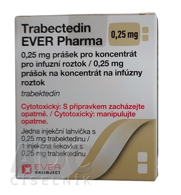 Трабецтедін Евер Пгарма