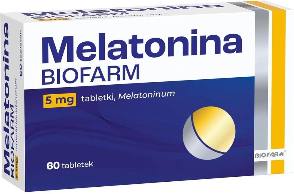 Мелатонина Биофарм