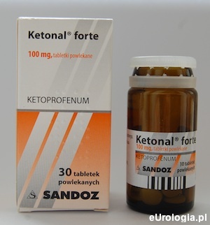 Ketonal forte Sr