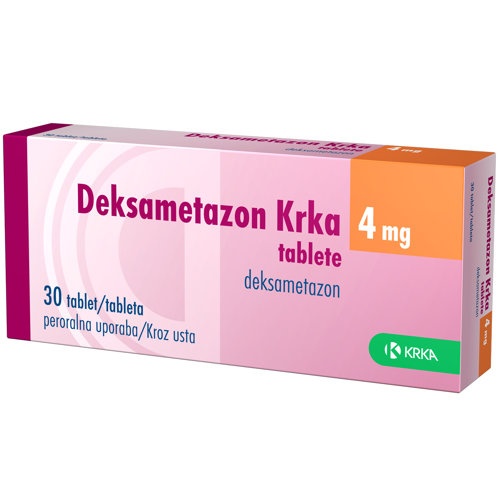 Dexamethasone Krka