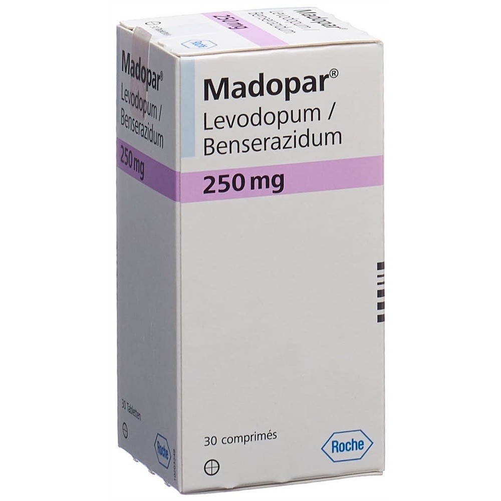 Madopar 250 mg