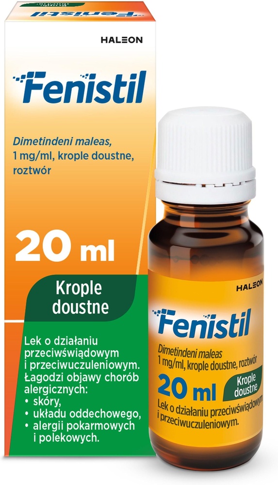 Fenistil